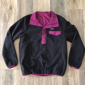Patagonia women’s reversible Snap-T
